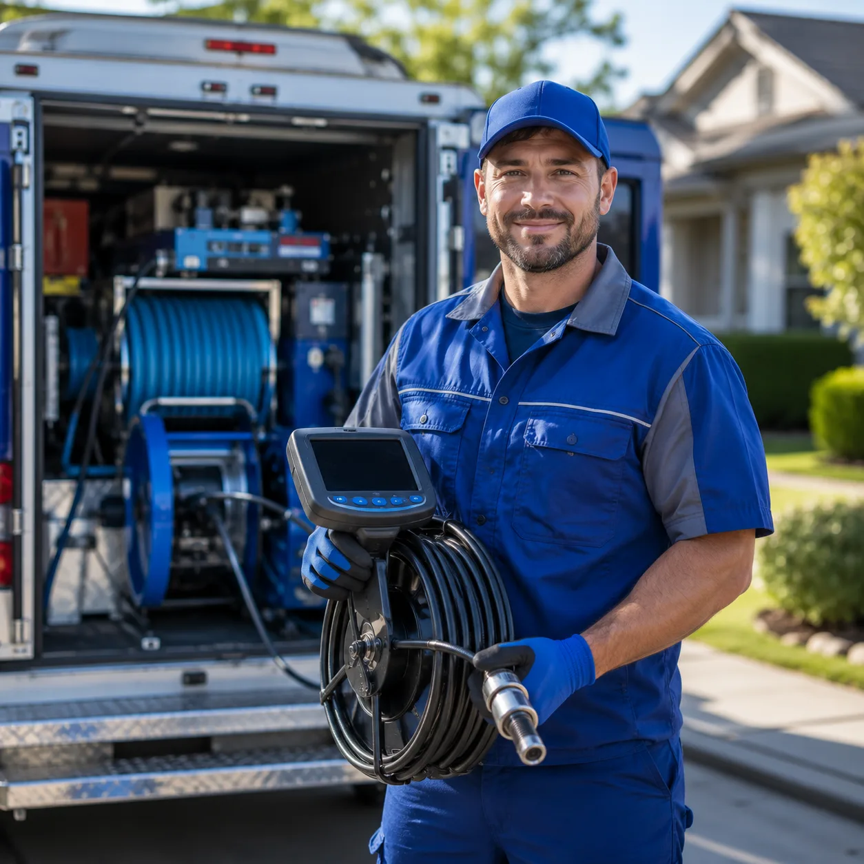 Local drainage restoration specialists in Branchville, VA